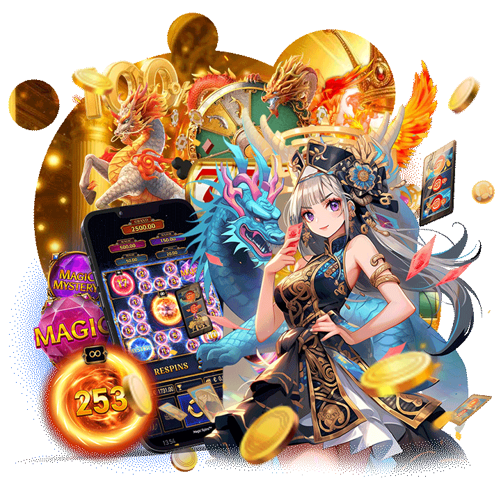 เกมสล็อต PG แนะนำสำหรับซื้อฟรีสปิน